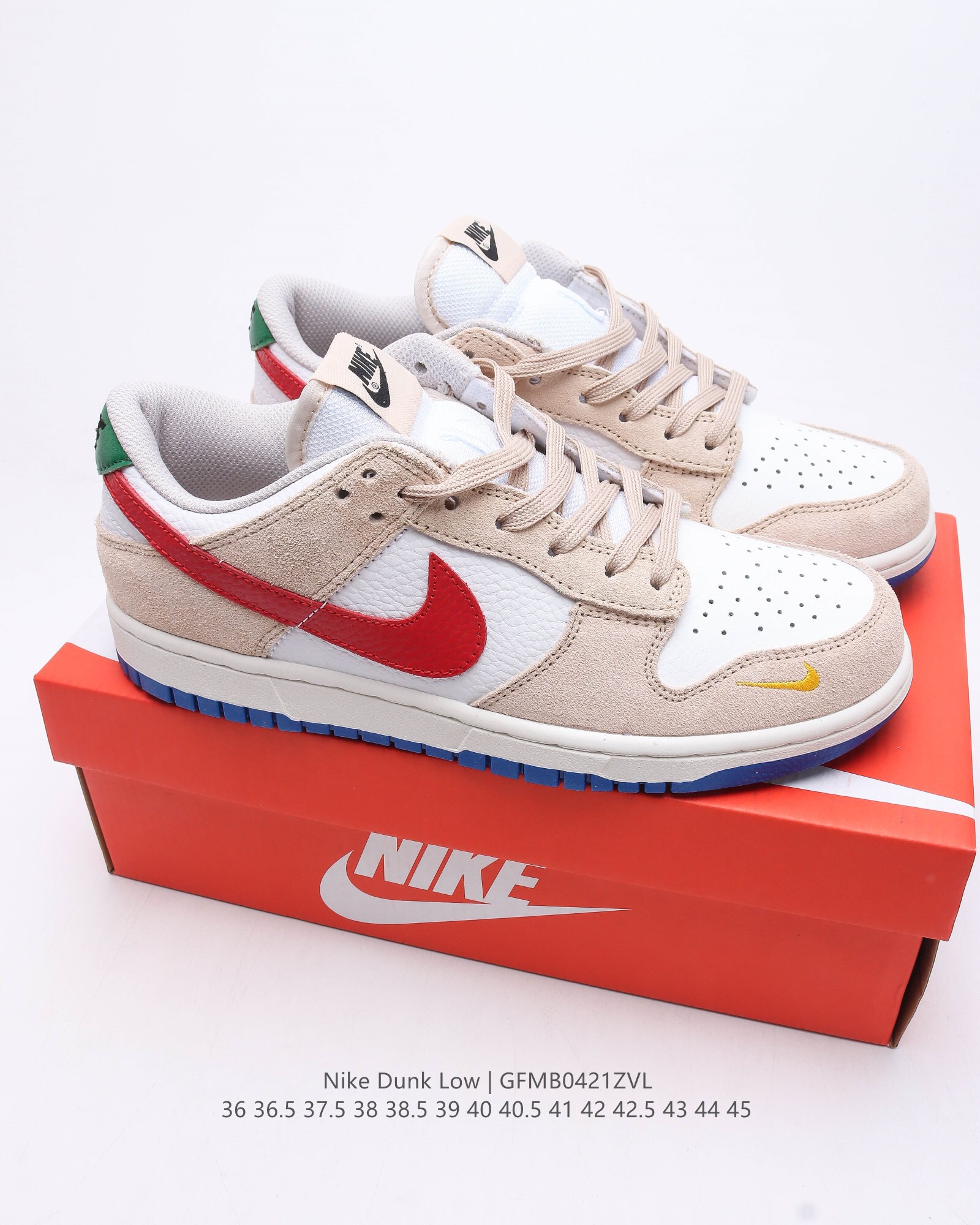 Sb dunk low pro casual shoes Size:EU36-EU45