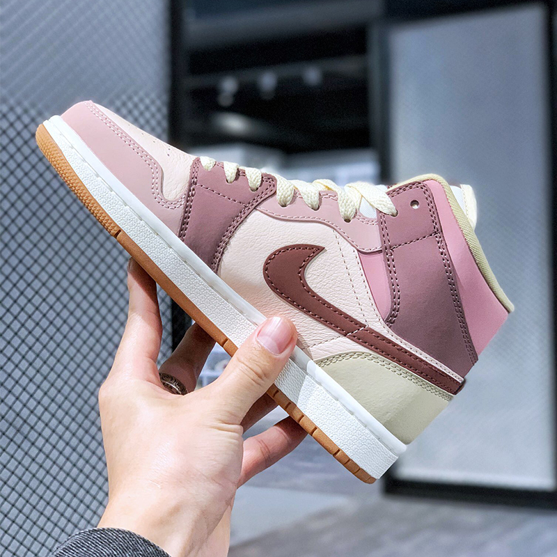 Air Force 1 Mid Sport casual shoes Size：EU36-EU39