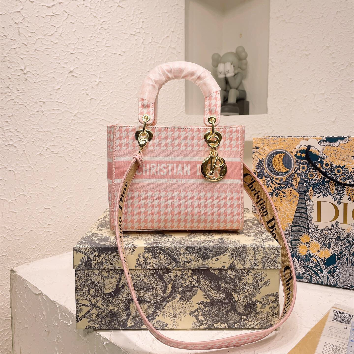 Diana Handbag lady classic