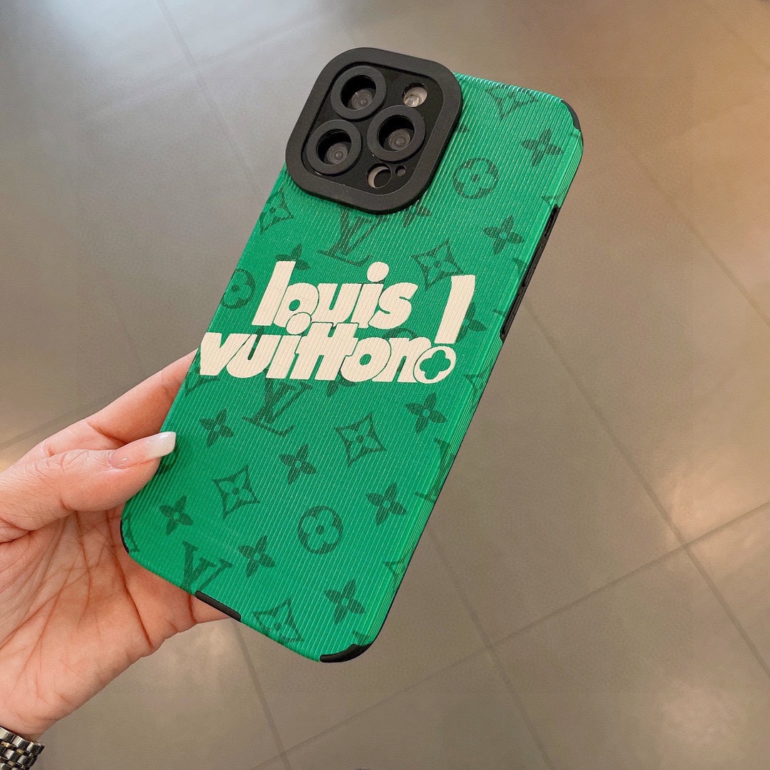 Phone Green Case ,