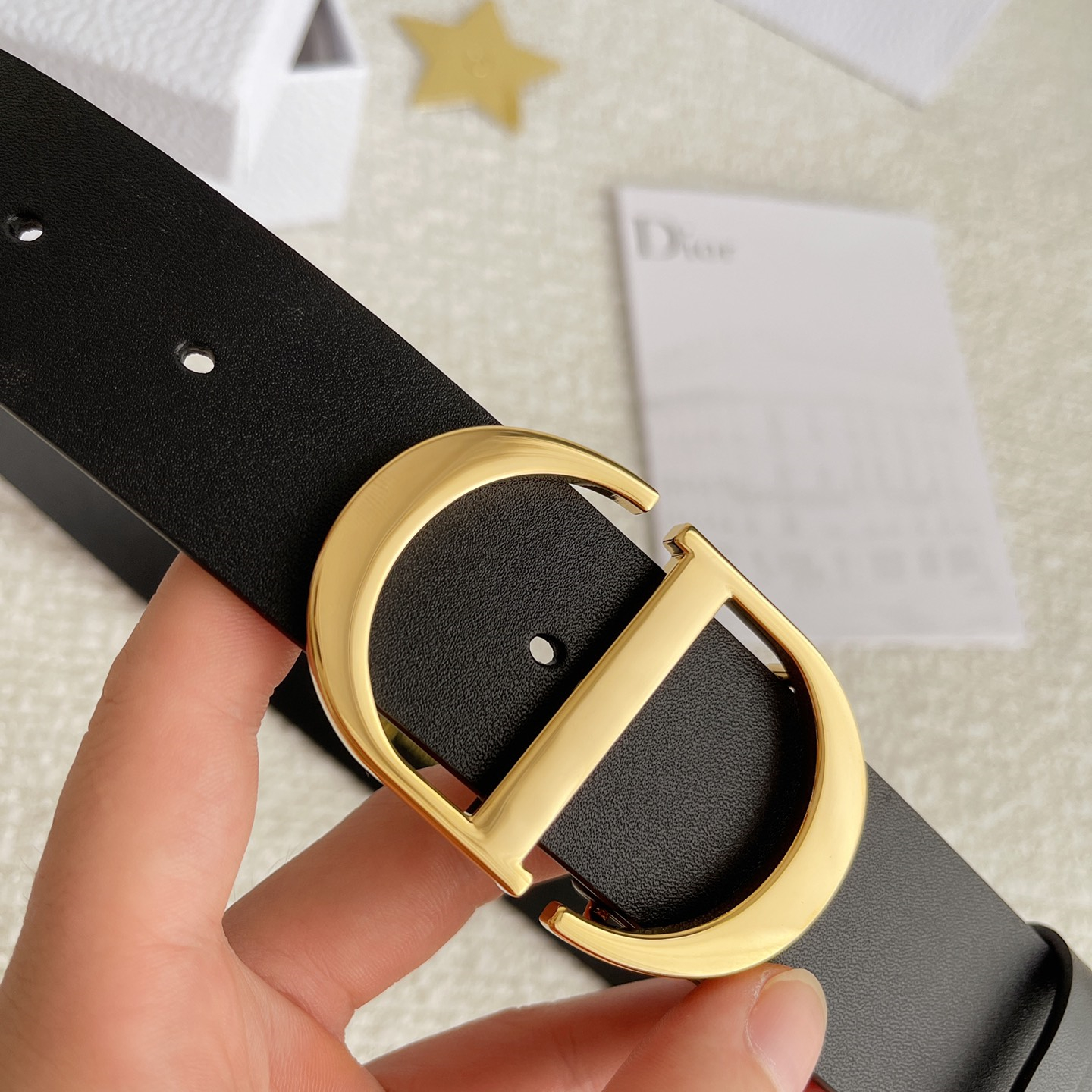 quake Women 's Belt CD width:3.5cm