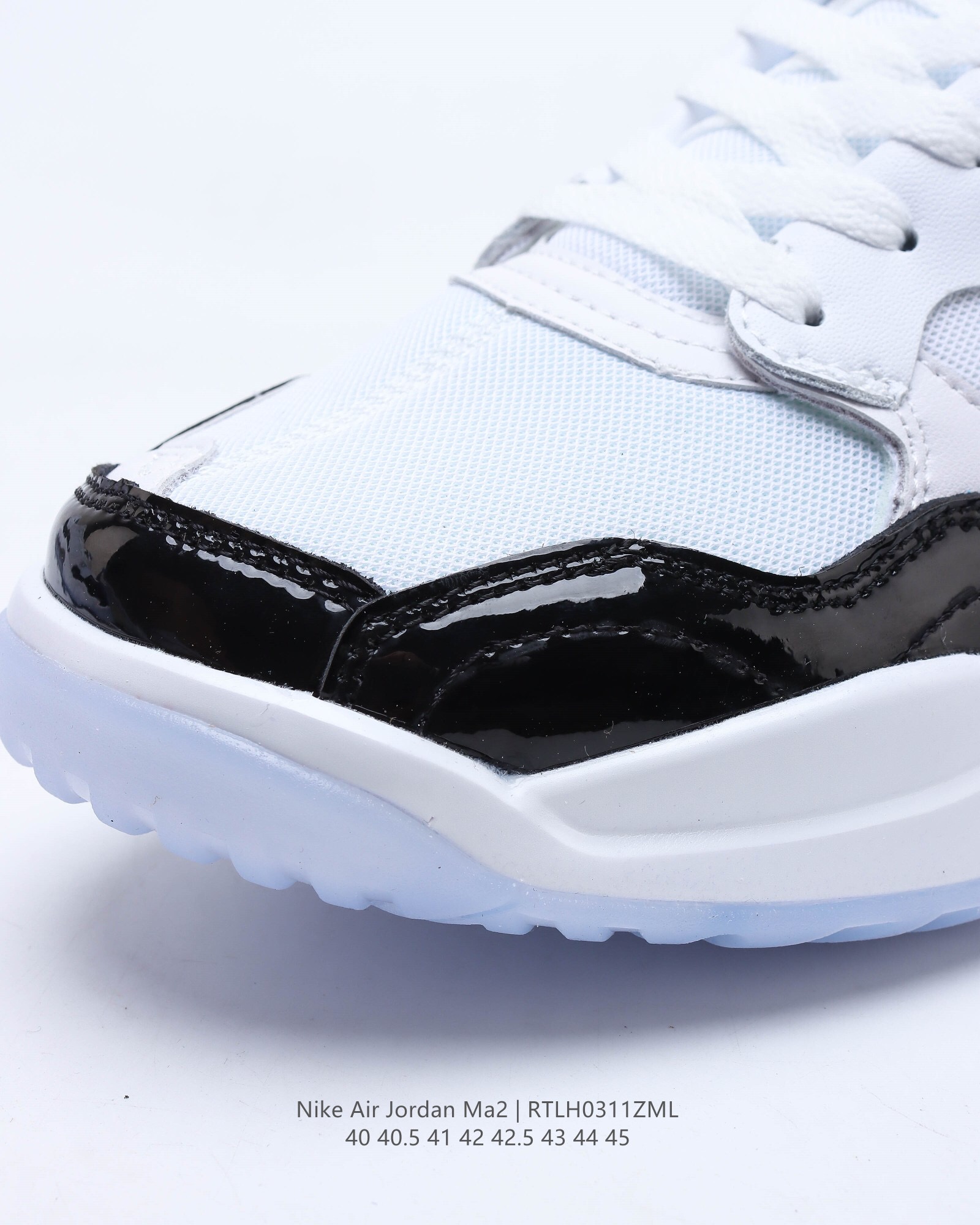 Air max jordan point lane space jam casual shoes Size:EU40-EU45