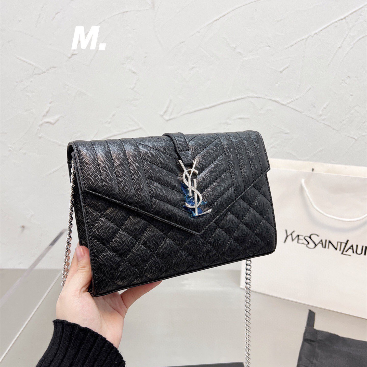 woc Bag size:23*14cm