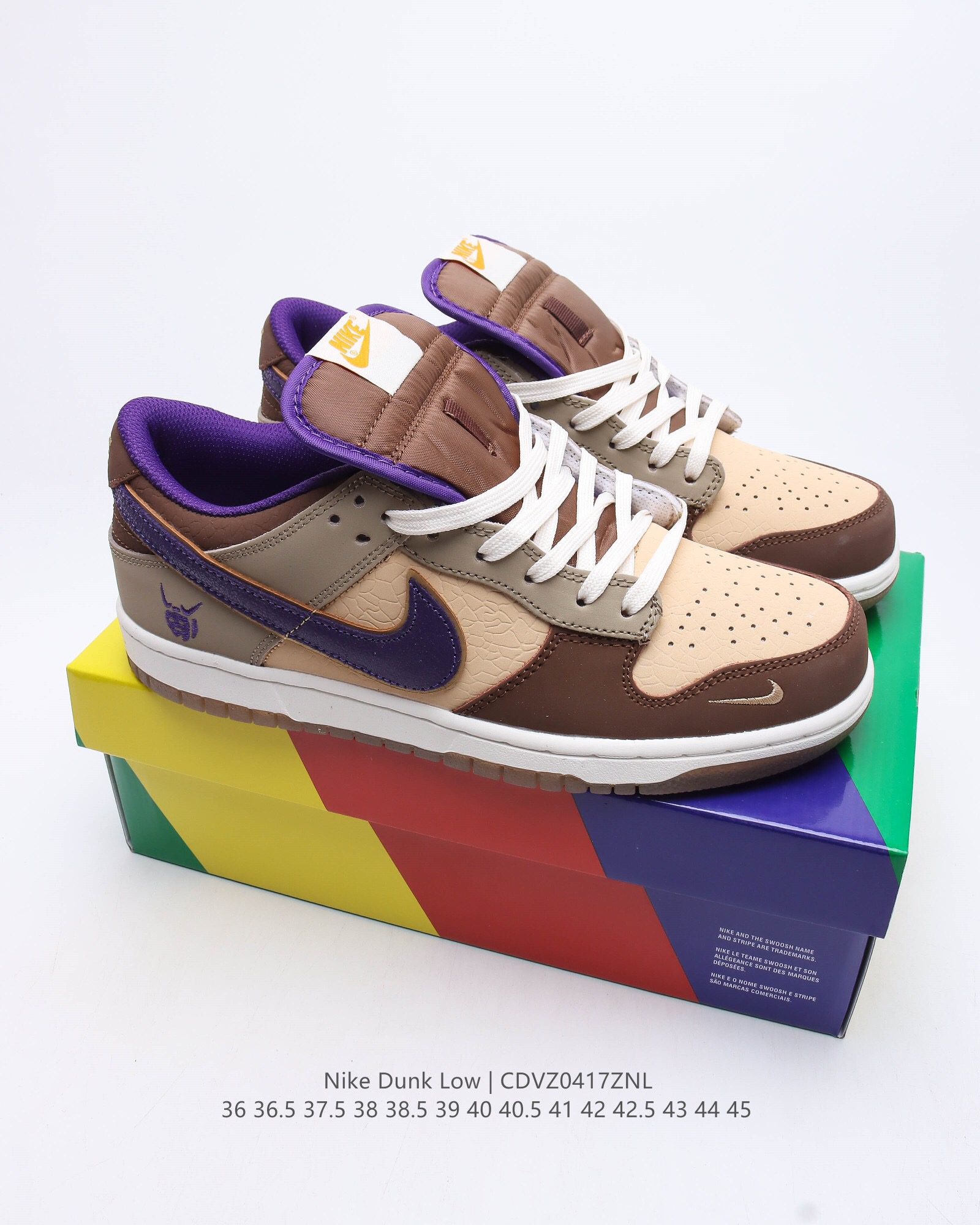 Sb dunk low aged navy casual shoes Size:EU36-EU45