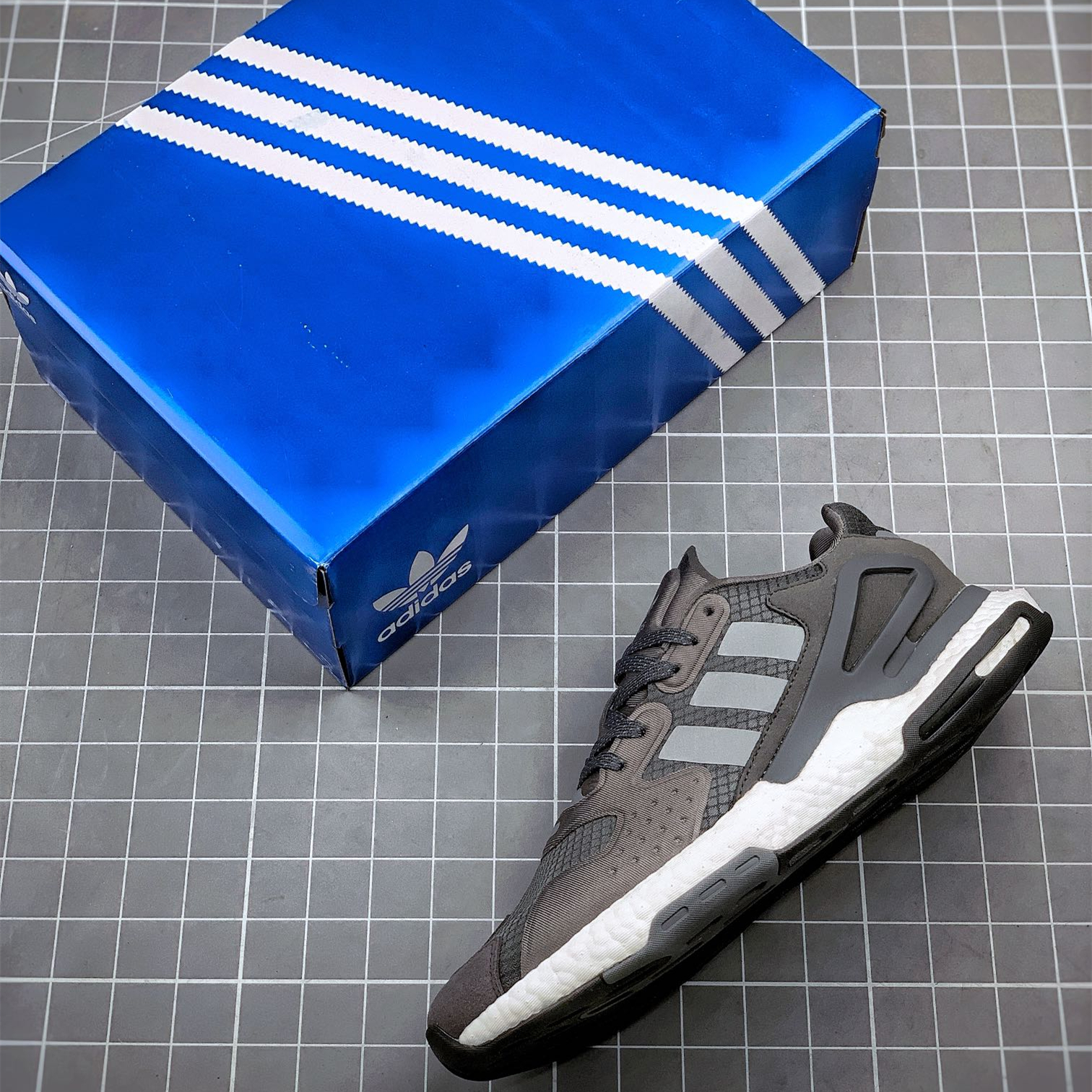 Day Jogger Retro Running Shoes SIZE:EU36-EU45/UK3.4-UK10.5