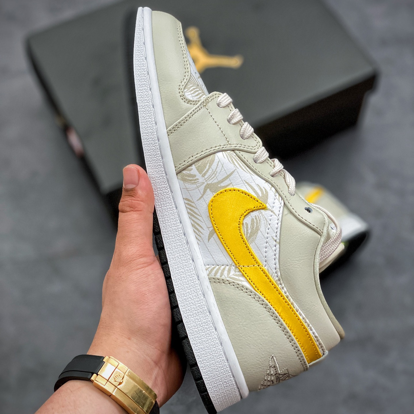 Air Jordan 1 LOW Leisure Board Shoes EU36-EU47.5/ US4-US13