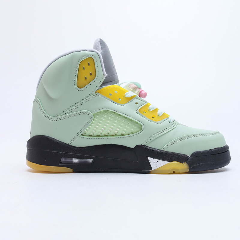 air jordan retro 5 “anthracite” Sport casual shoes Size:EU40-EU47