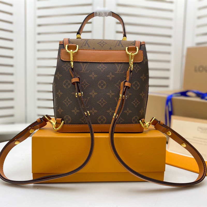 Daphne Shoulder Bag Women's Backpack School Bags Size 22*28*13 cm