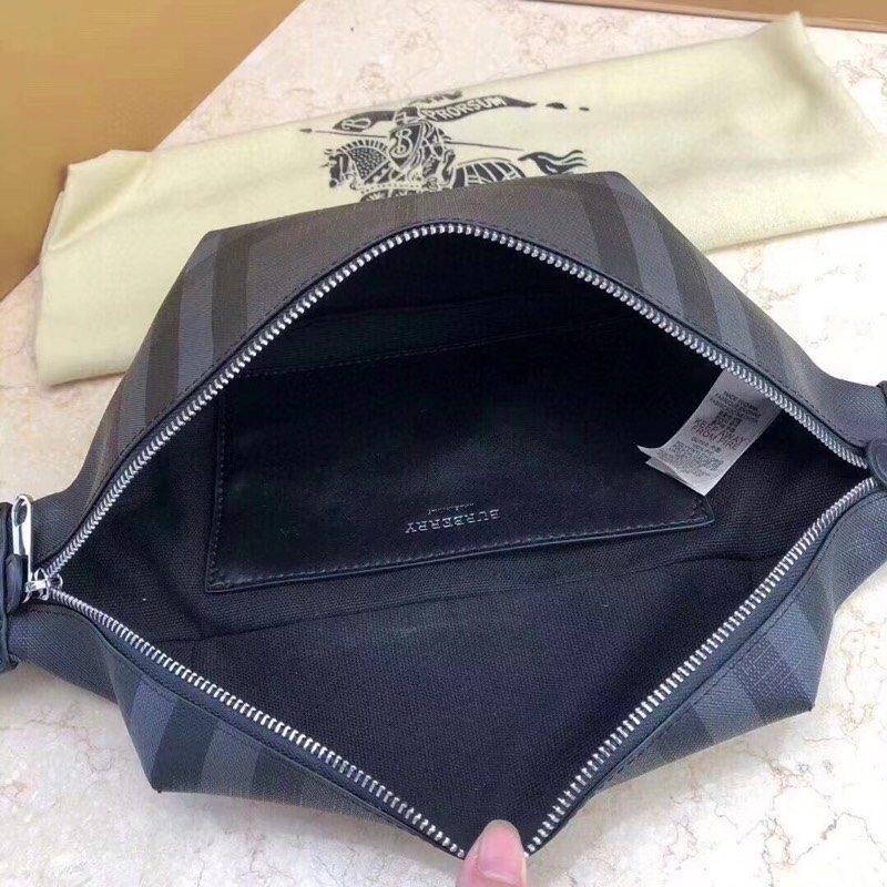 Men's bag Fanny Pack Chest Bag Dual-use Style Size 31*7.5*16cm