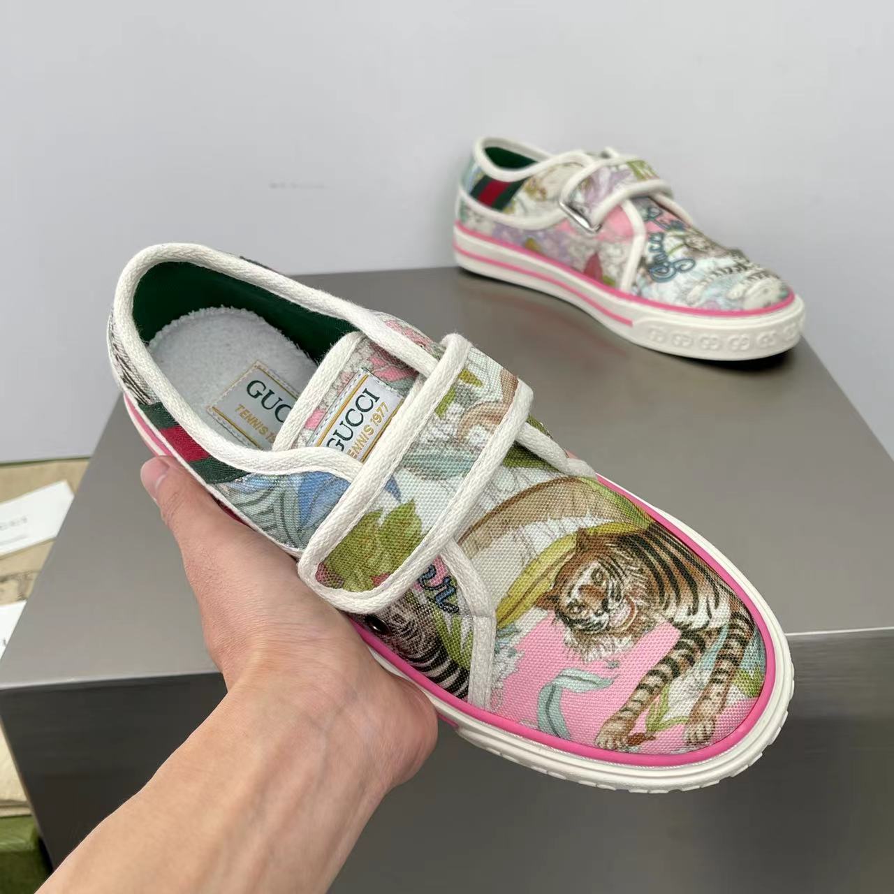 Tennis 1977 Men's Shoes , Size:EU38-EU45