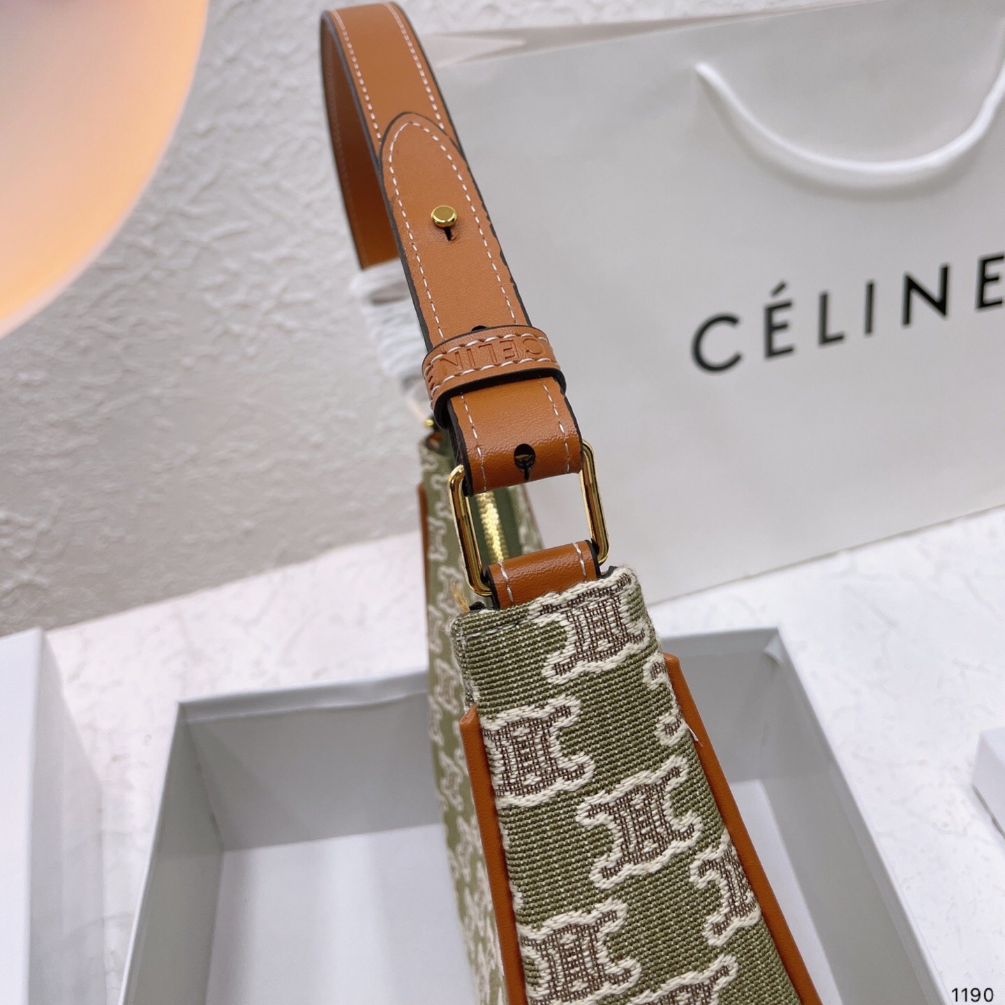 ava Bags Size:24*7*12cm