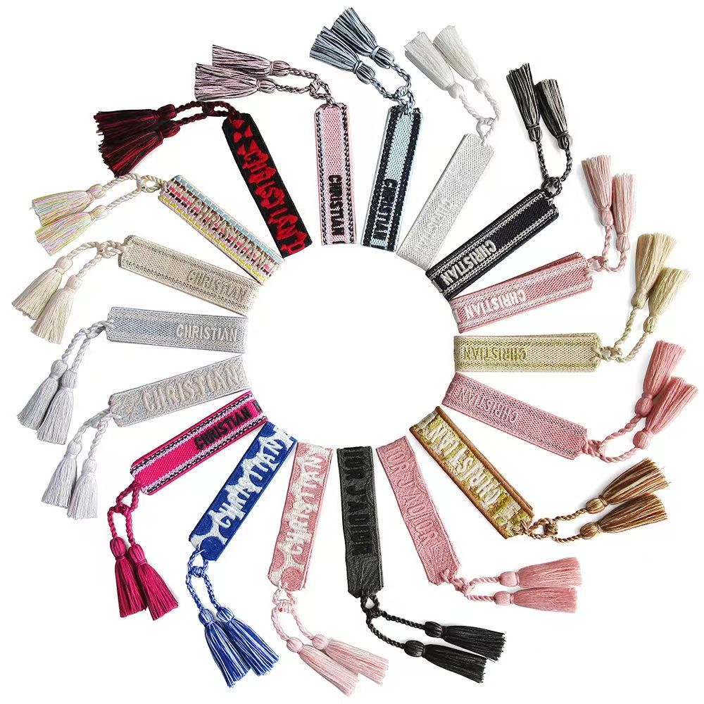 Couple bracelets  ,  20 colors  fashion braided bracelets