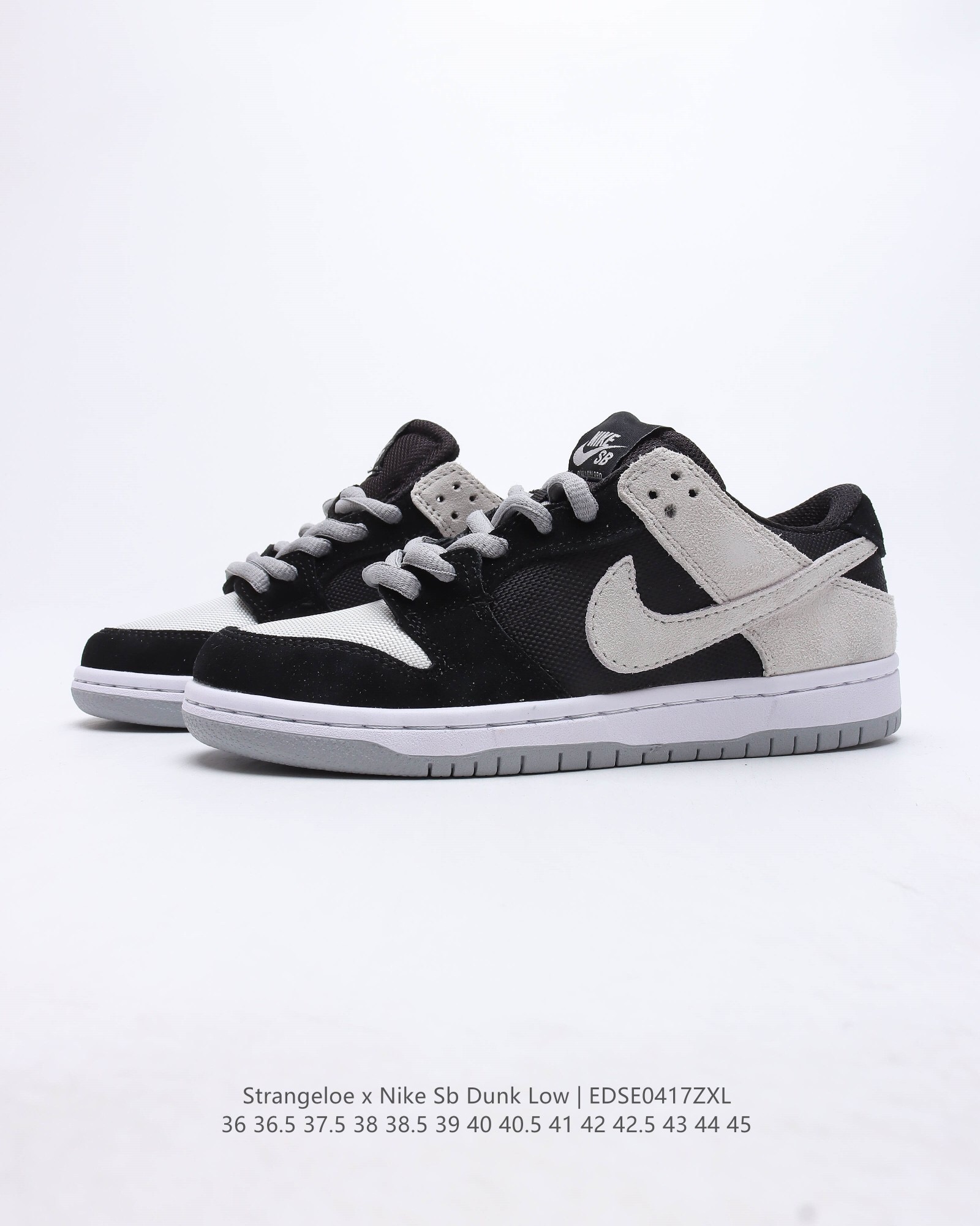 Sb dunk low pro dark shadow casual shoes Size：EU36-EU45