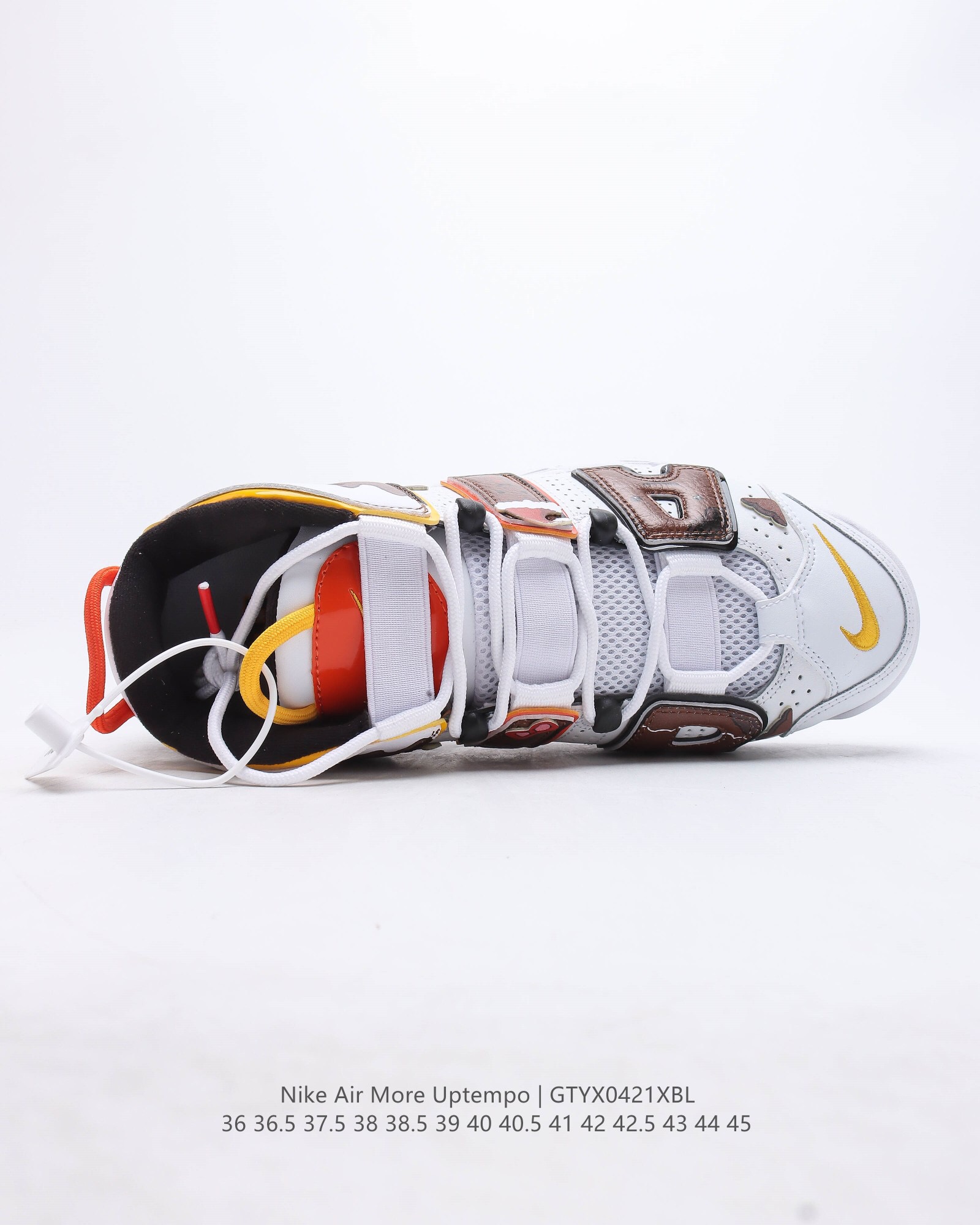 air more uptempo gs zoe casual shoes Size:EU36-EU45