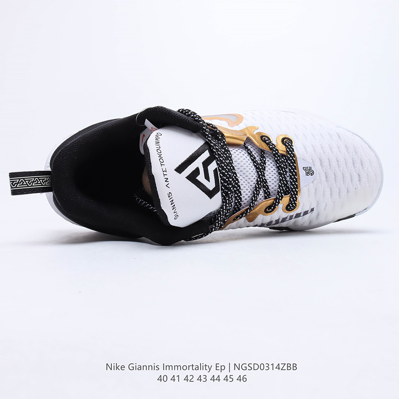 giannis immortality ep sport casual shoes Size：EU40-EU46