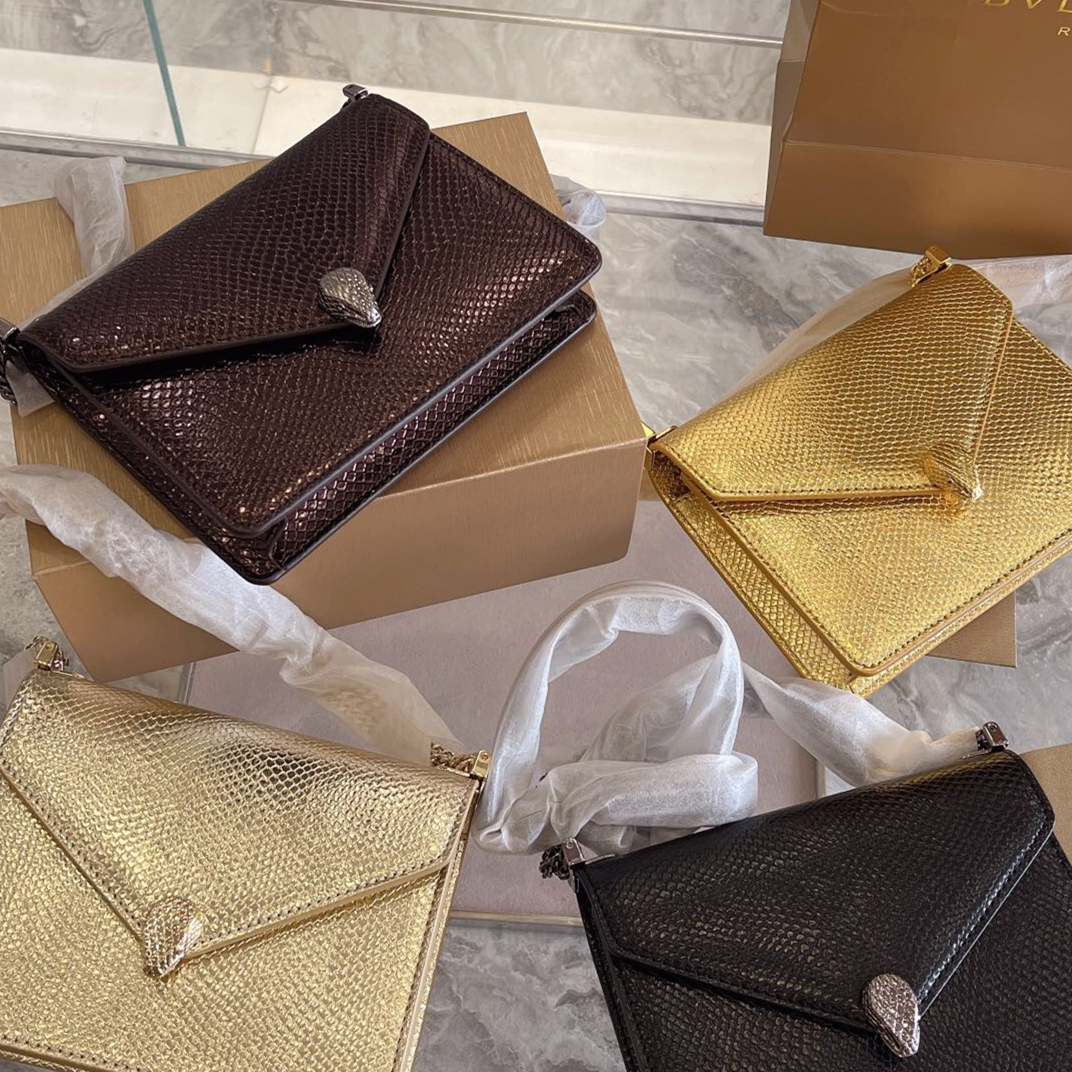 Crossbady Bags 4 Colors