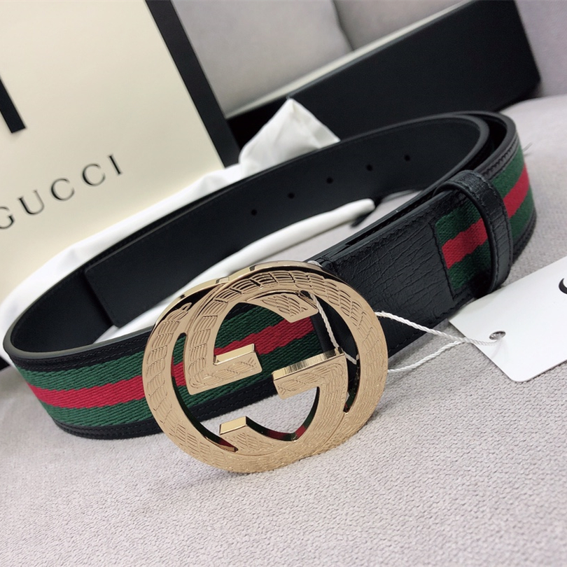 Men's Belts Width:3.8cm