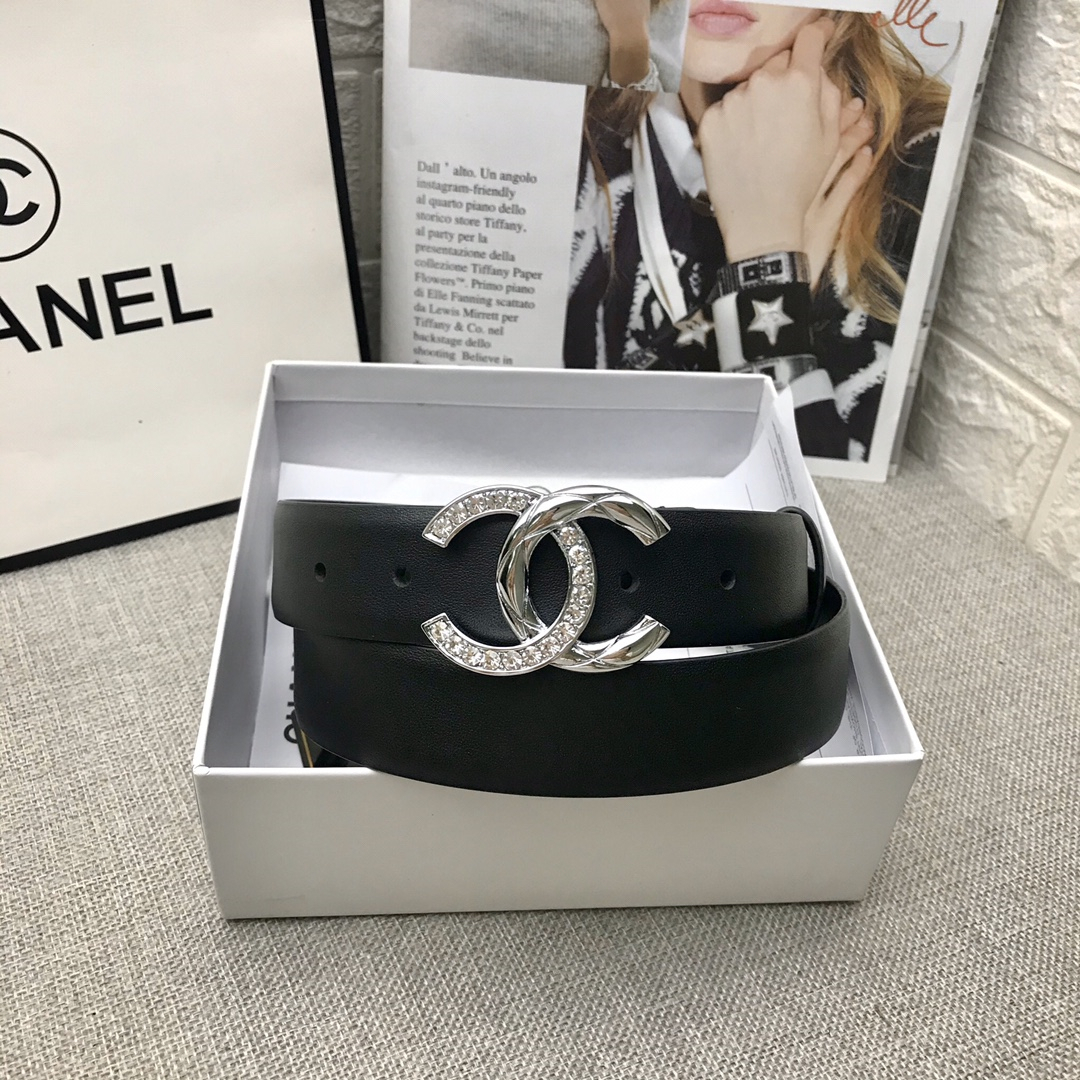 Women's Belt Width:3.0cm