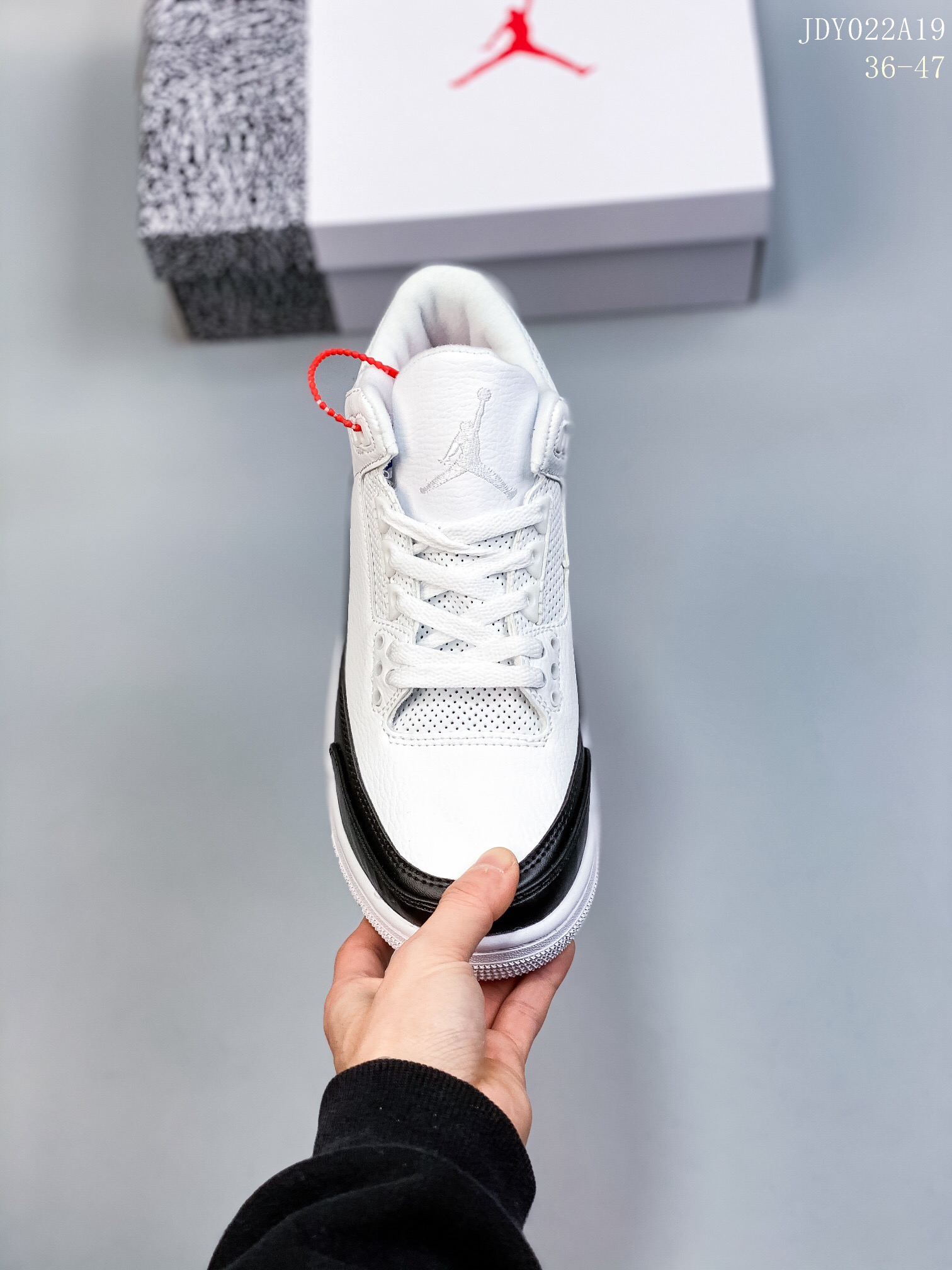 air jordan 4 “monsoon blue” aj4 casual shoes Size：EU36-EU47