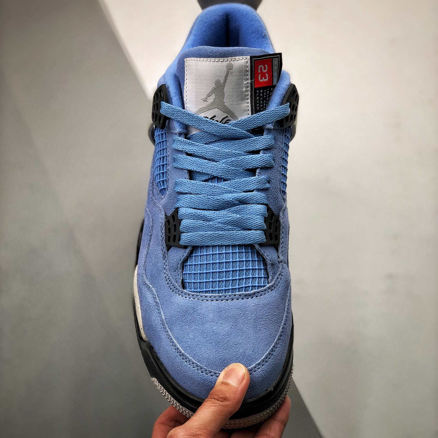 Air Jordan 4 Lightning AJ4 Basketball Shoes Size:EU36-EU47