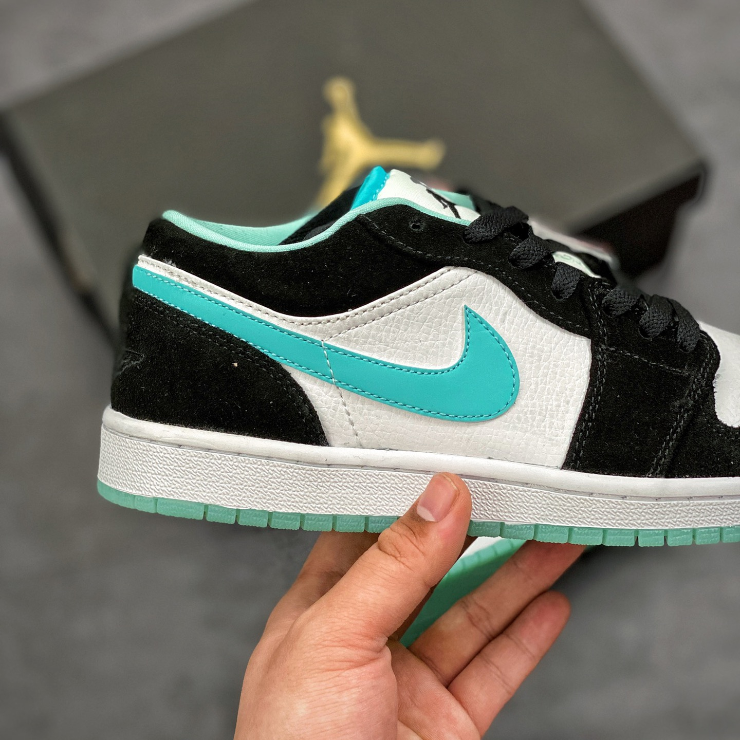 Air Jordan 1 LOW Leisure Board Shoes EU36-EU47.5/ US4-US13