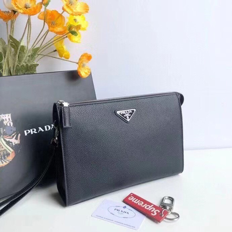 Men's Wallet Handbag Size 27*18*6 cm