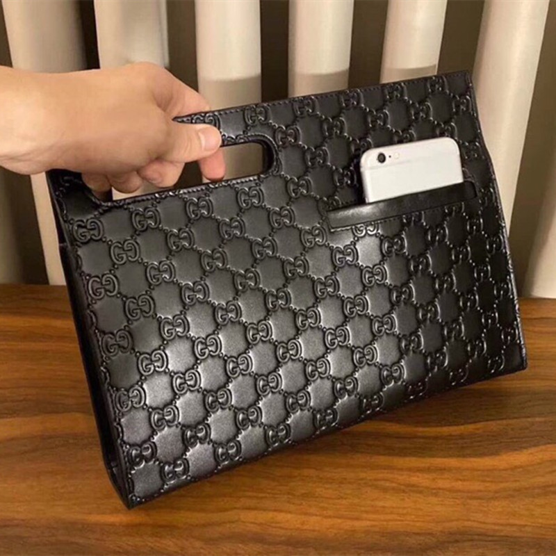 Men's Wallet Handbag Size 29*22*6 cm