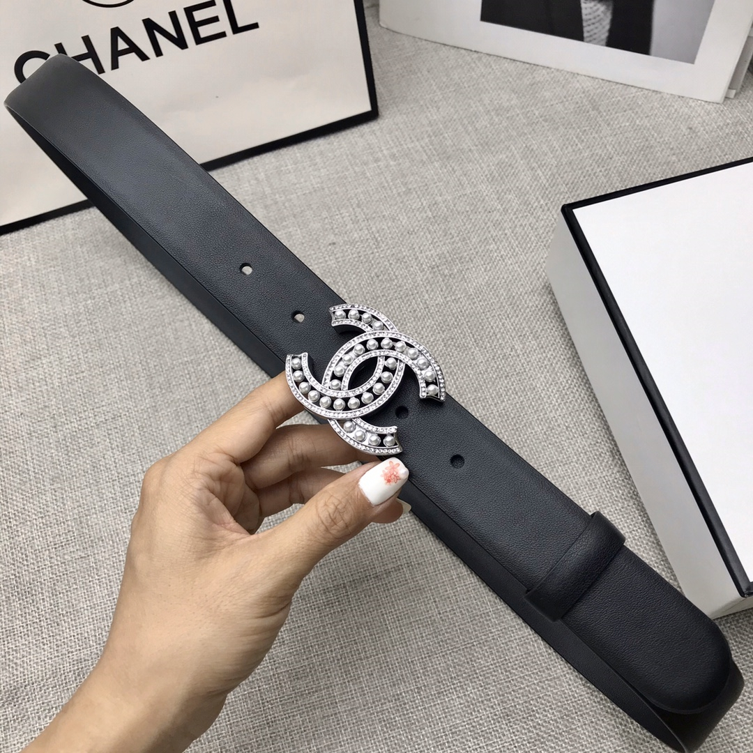 Women's Belt Width:3.0cm