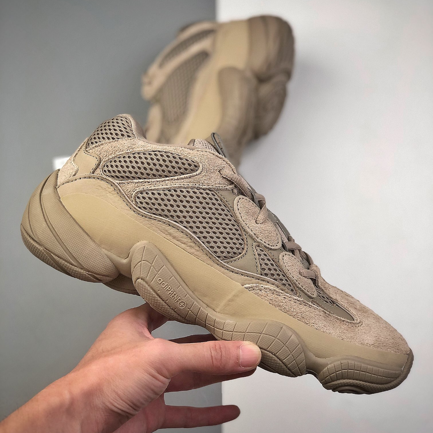 Yeezy 500 Retro Jogging Shoes EU36-EU46 / US3.5-US11