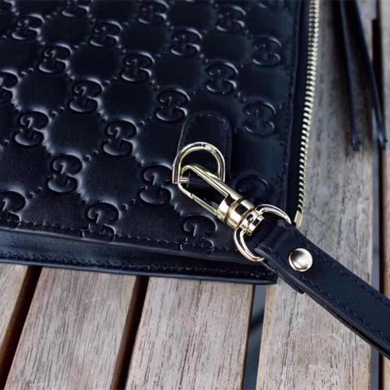 Men's Wallet Handbag 2 Colors Size 28*18*4 cm