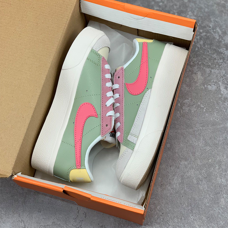 blazer low platform Sport casual shoes Size：EU36-EU39