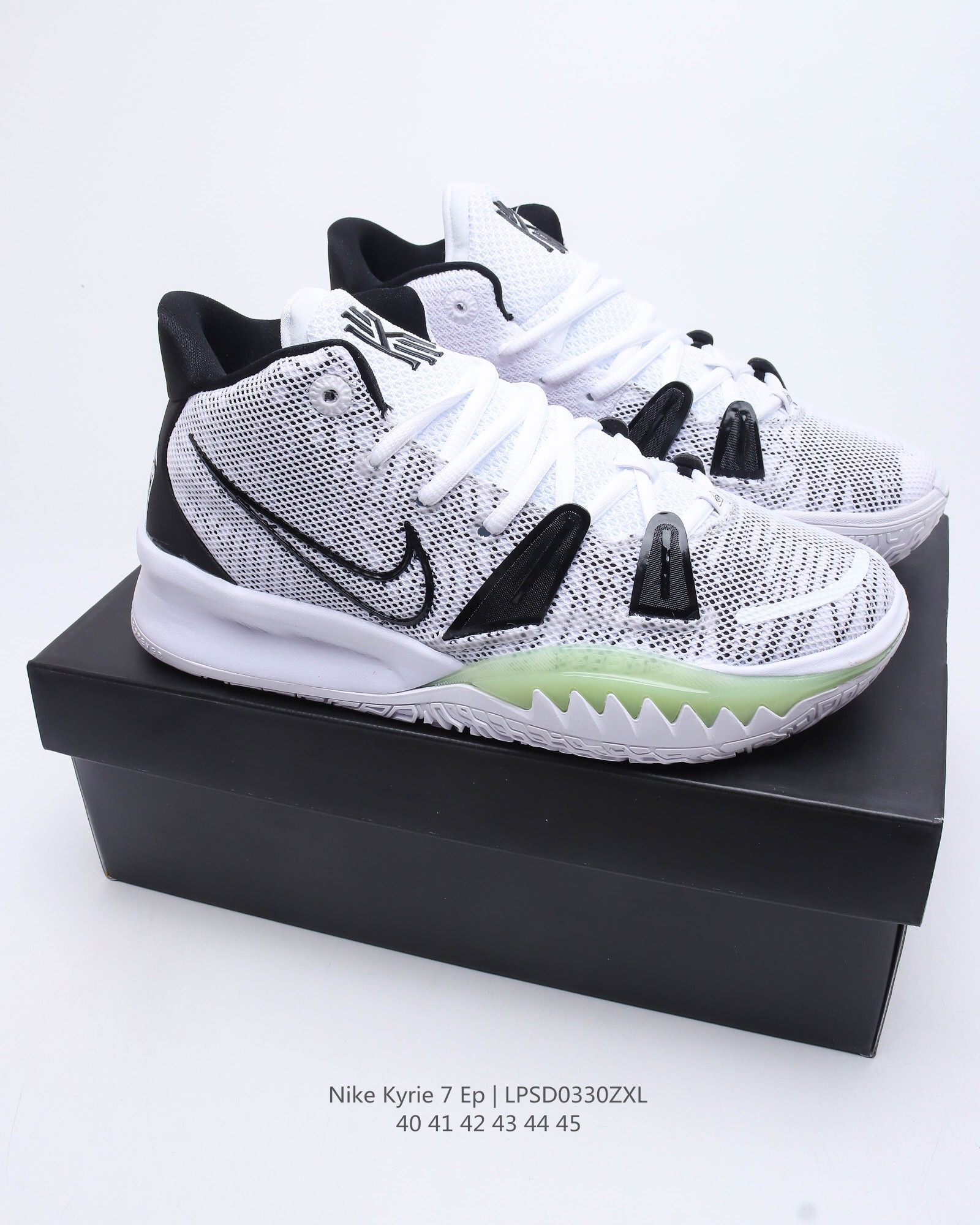 kyrie 7 gs world 1 people casual shoes Size:EU40-EU45