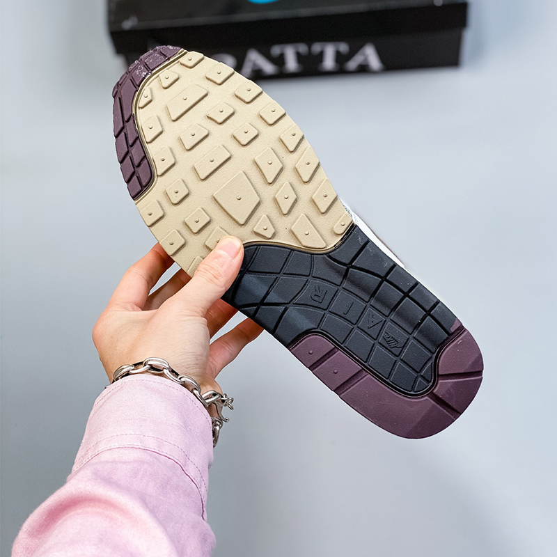 air max 1 daisy pack gs Sport casual shoes Size：EU36-EU45