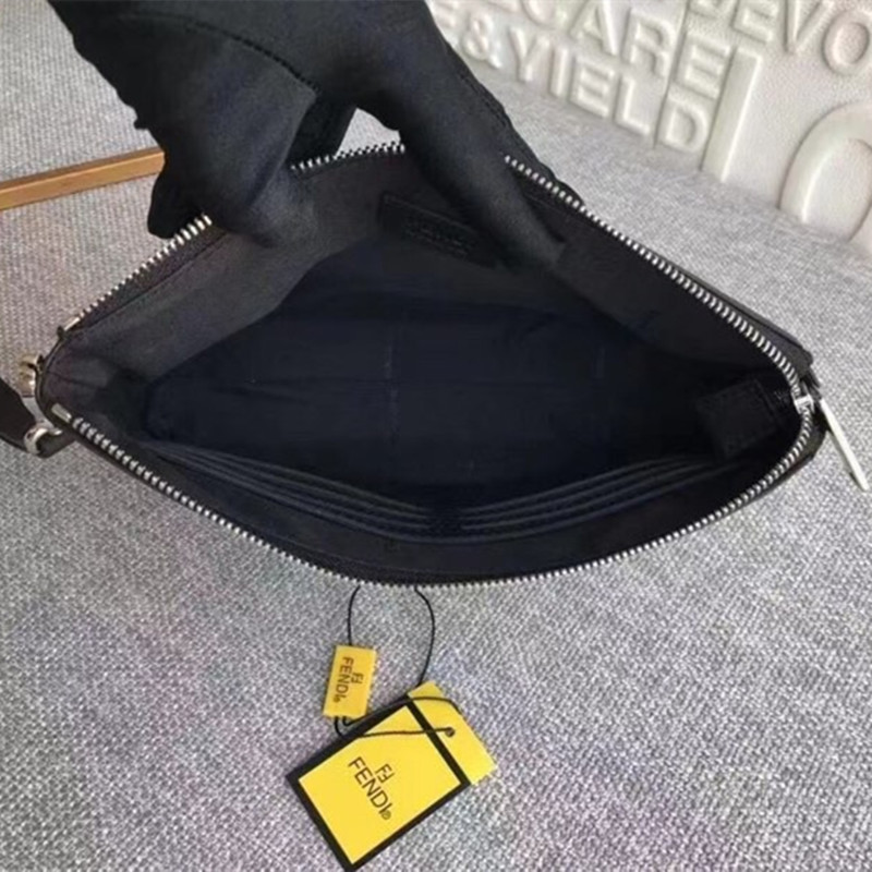 Monsters Men's Wallet Handbag Size 26*17*6 cm