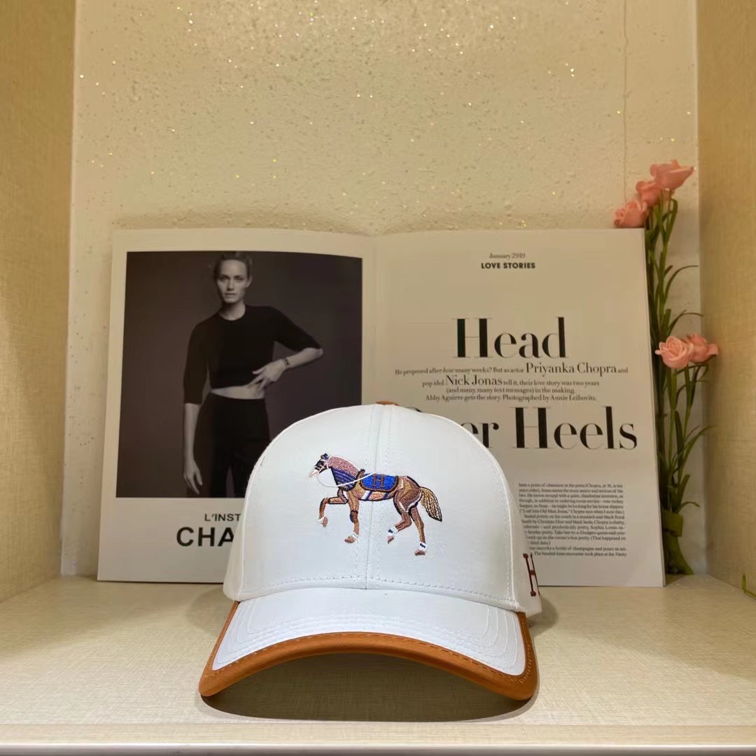 2022 New H Spring/Summer Hats & Caps