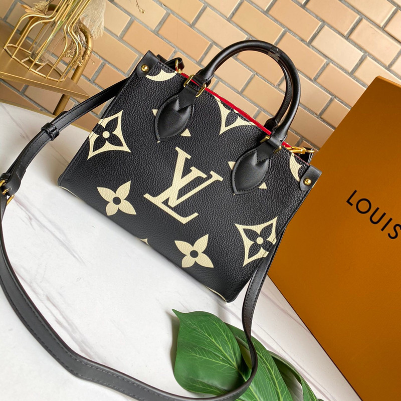 On The Go Small Tote Women's Crossbody Bag 3 Colors Size 25*19*11.5 cm