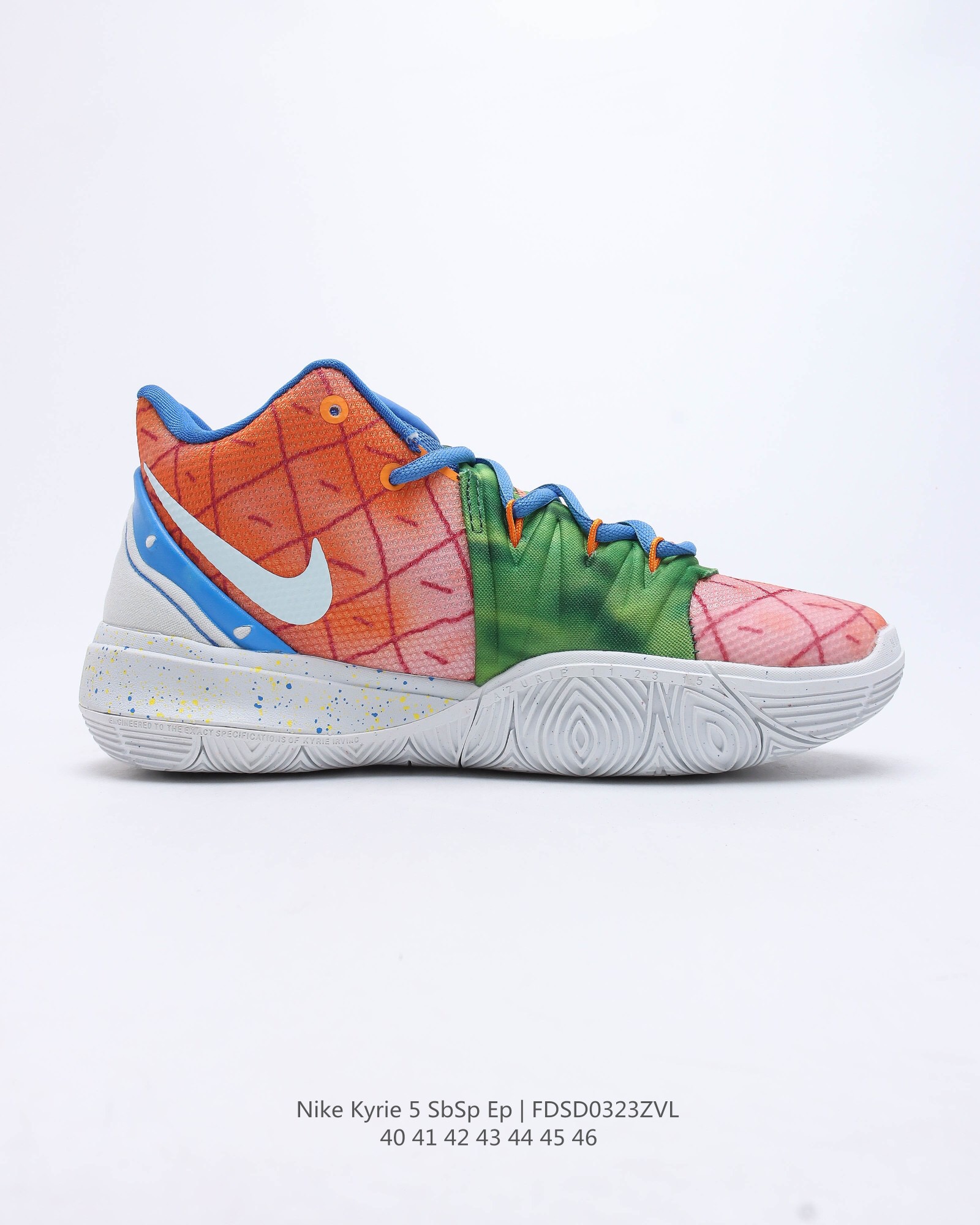 kyrie 5 casual shoes Size:EU40-EU46