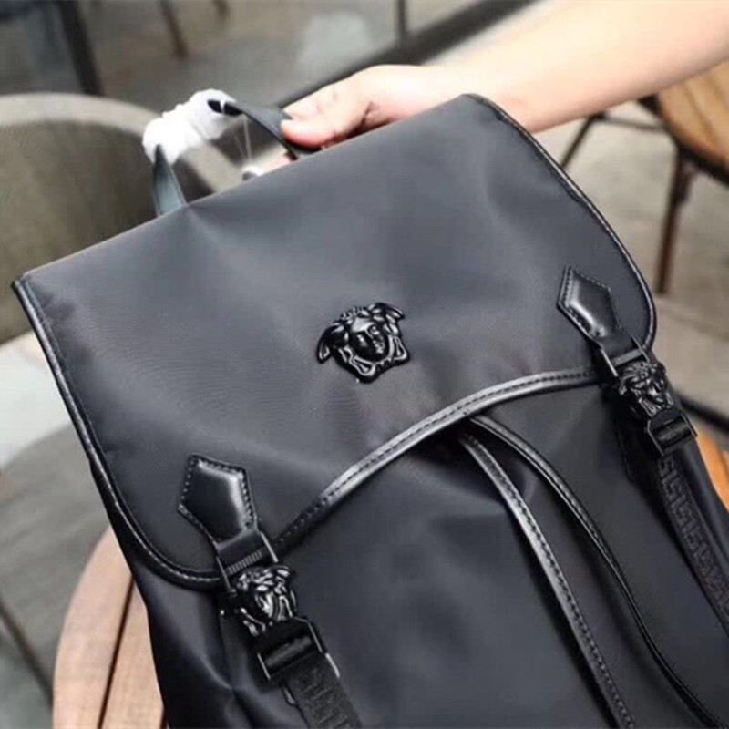 La Medusa School Bag Men's Backpack Size 45*34*15 cm