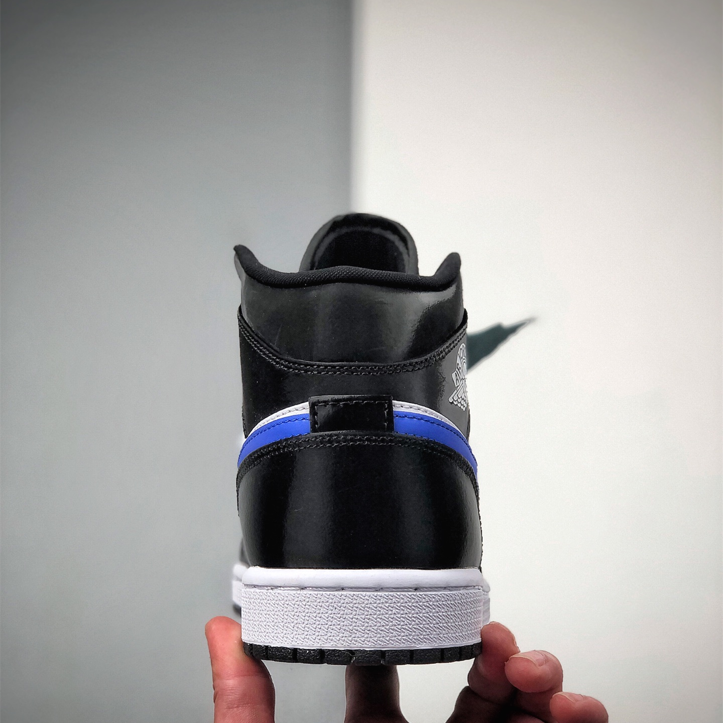 Air Jordan 1 Mid Leisure Board Shoes EU36-EU47.5/ US4-US13