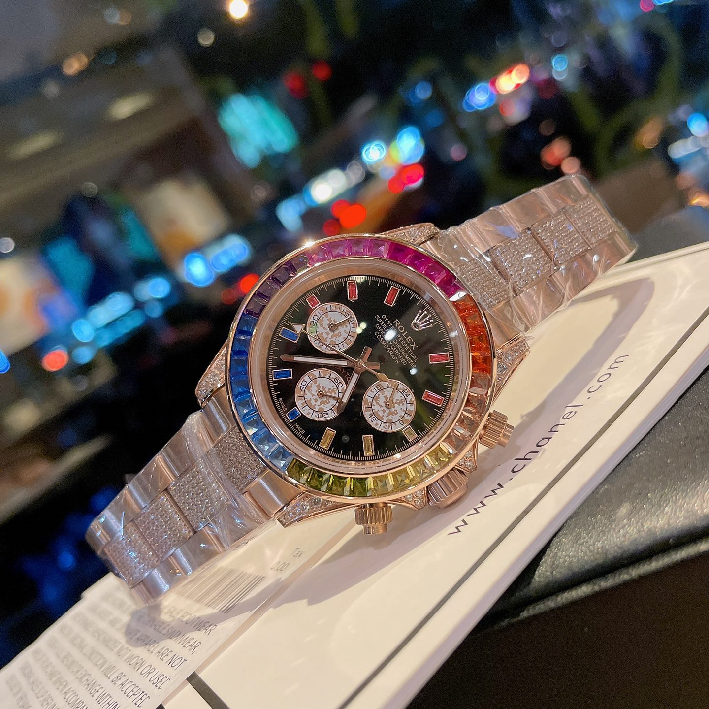 Quartz Watch Size:40MM