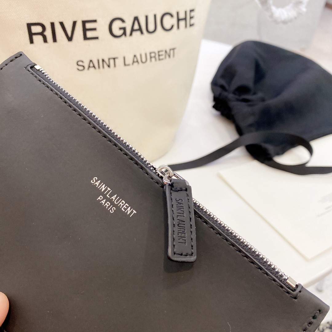 Rive Gauche Bucket bag