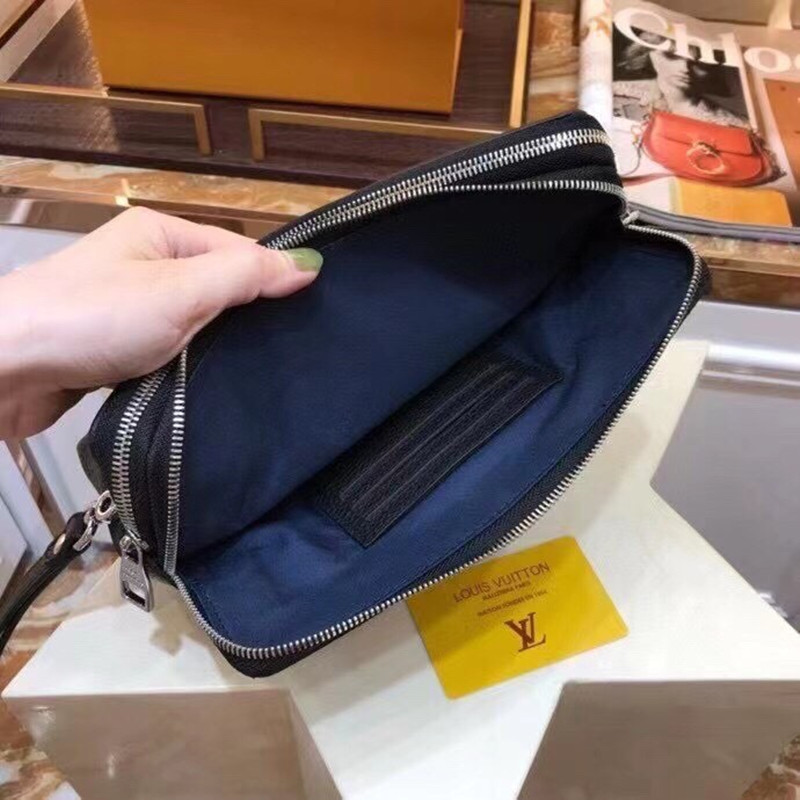 Men's Wallet Handbag Size 26*16*6 cm