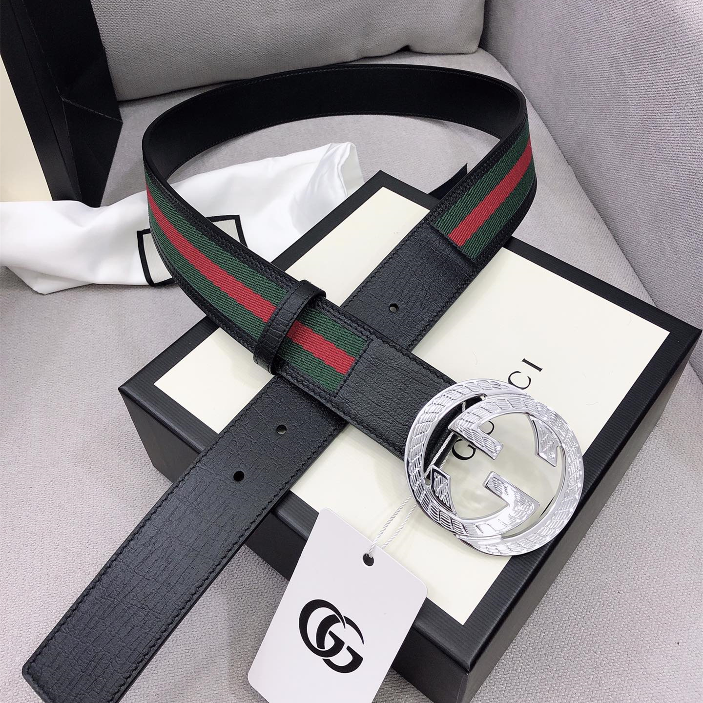 Men's Belts Width:3.8cm