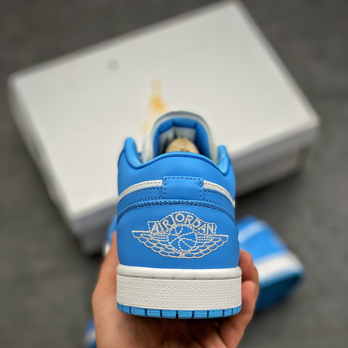 Air Jordan 1 LOW Leisure Board Shoes EU36-EU47.5/ US4-US13