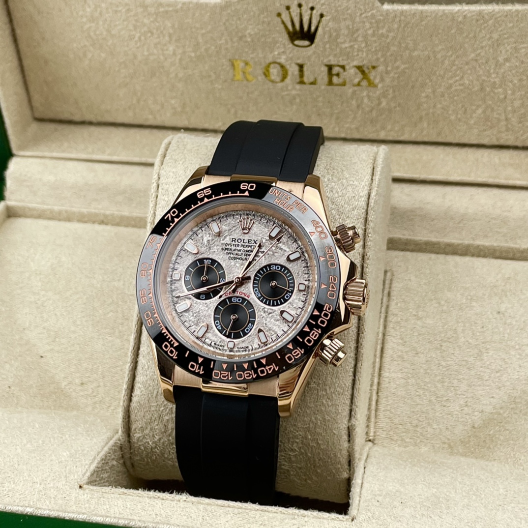 Automatic Mechanical Movement, 40 mm Watch