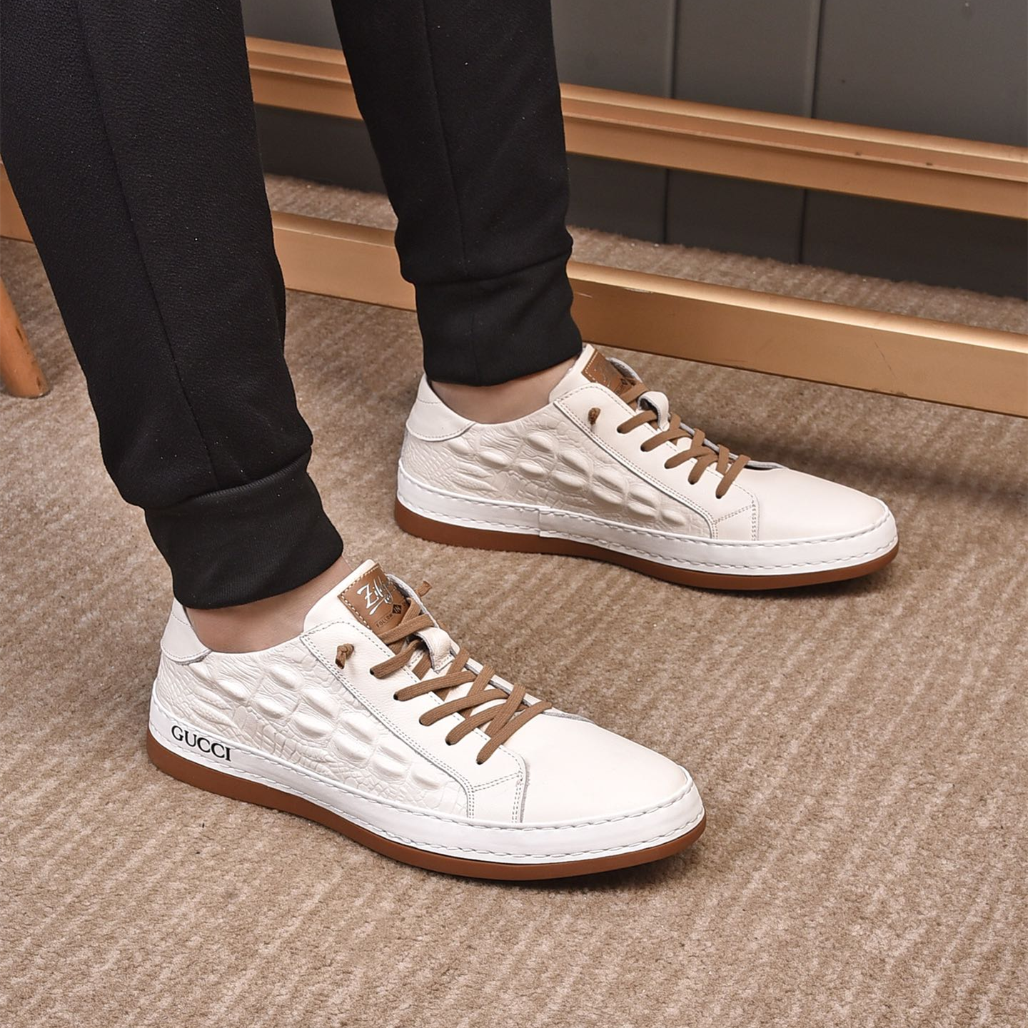 Men's Shoes Size:EU38-EU44