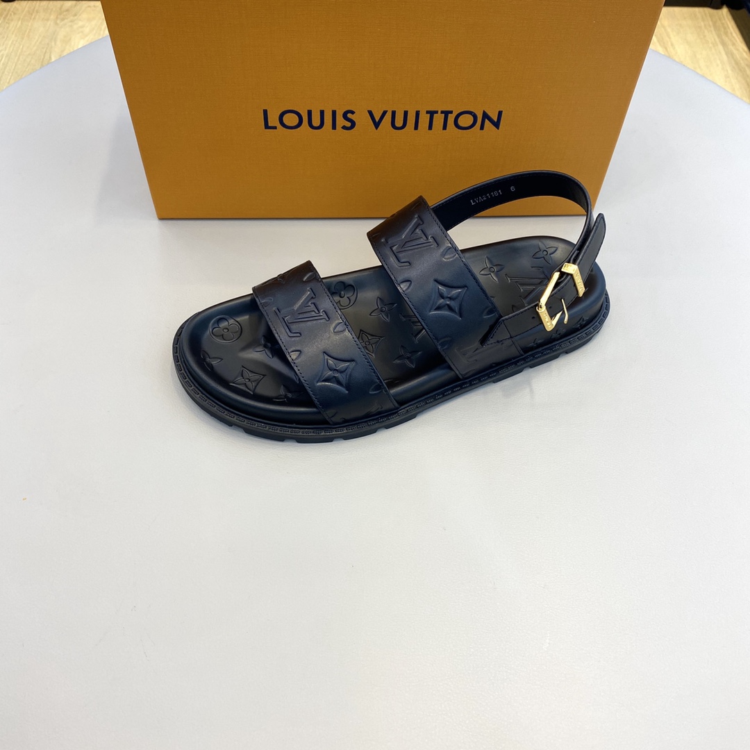 2022 New Men's Sandals Shoes ,Size:EU38-EU45