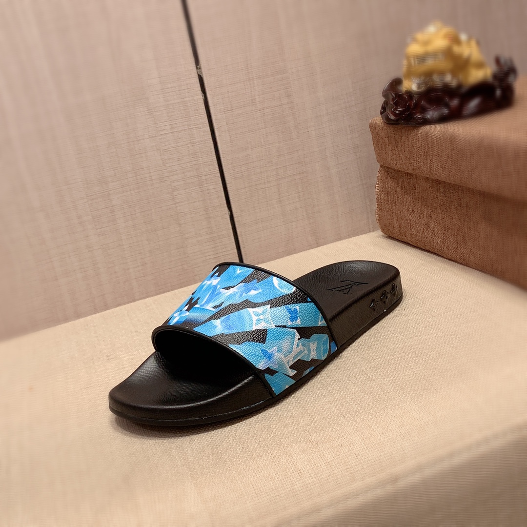 2022 New Men's Sandals Shoes ,Size:EU38-EU46