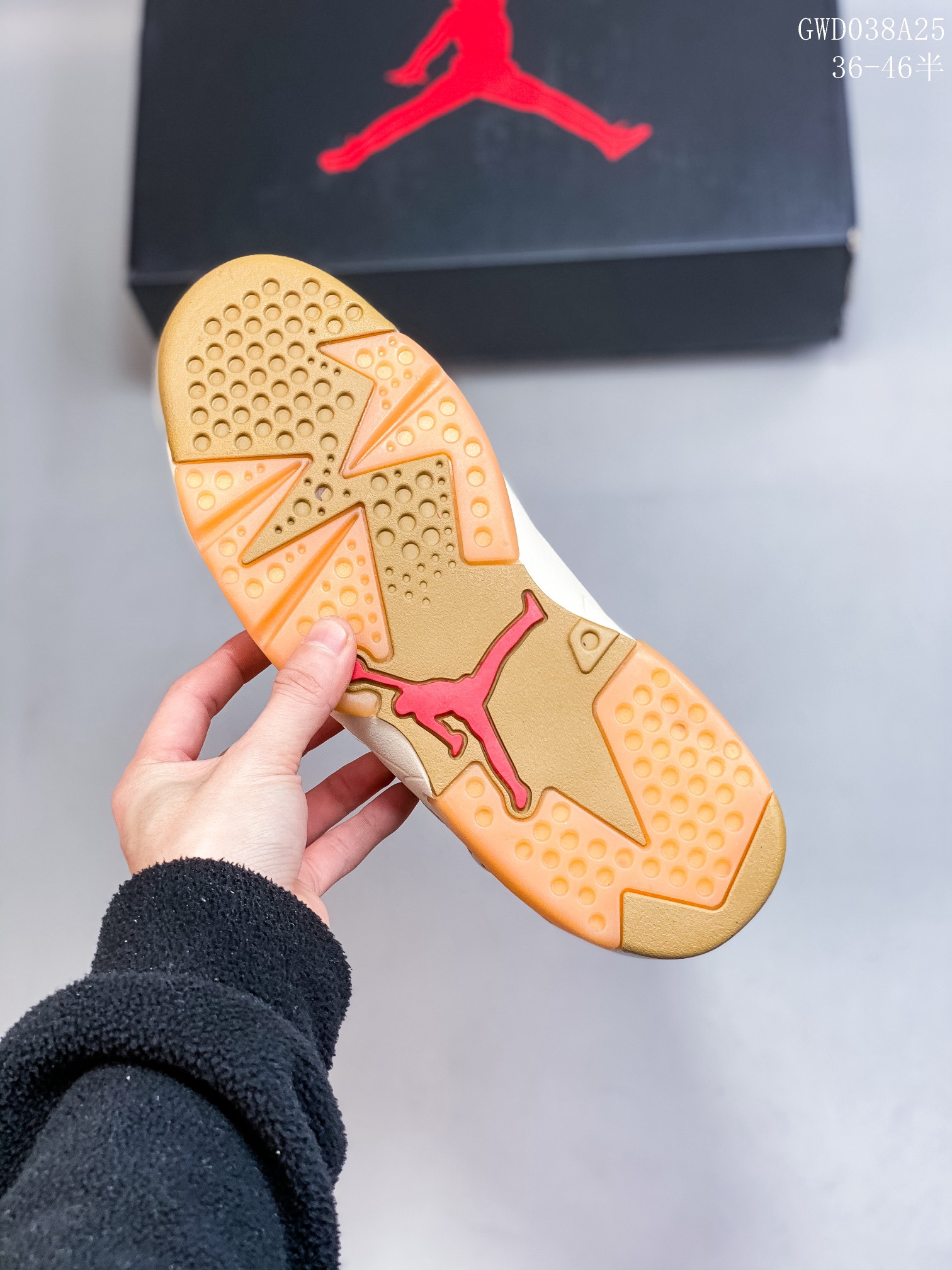 Air jordan 3 se denim aj3 casual shoes Size:EU36-EU46