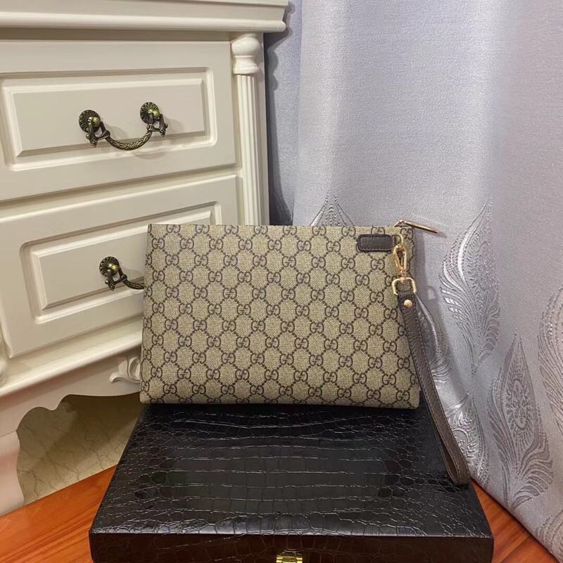 Men's Wallet Handbag Size 28*18*4 cm